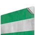 Nigeria Flag Distressed Apple MacBook Pro 16-inch Skin